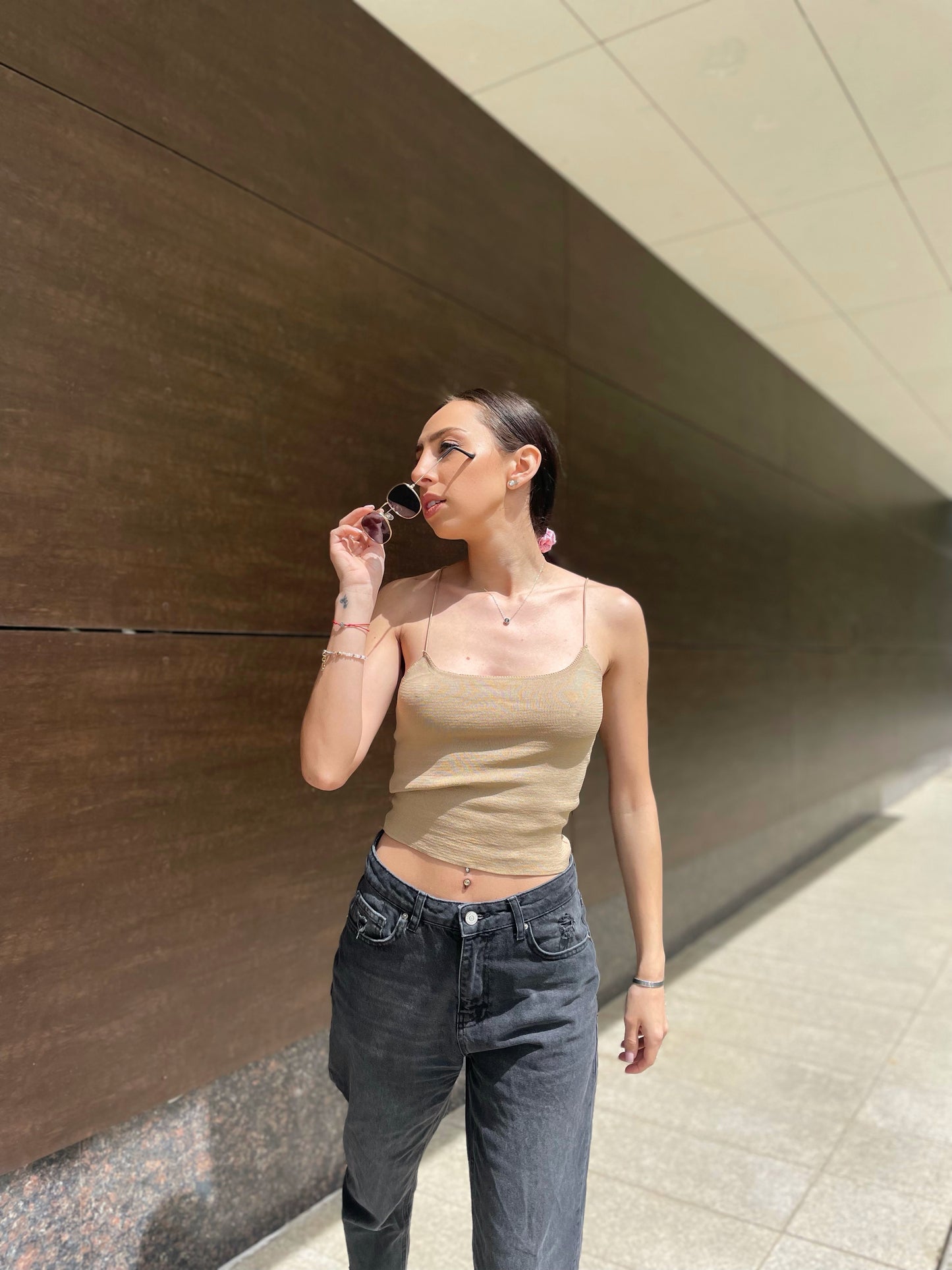 Knitted Top