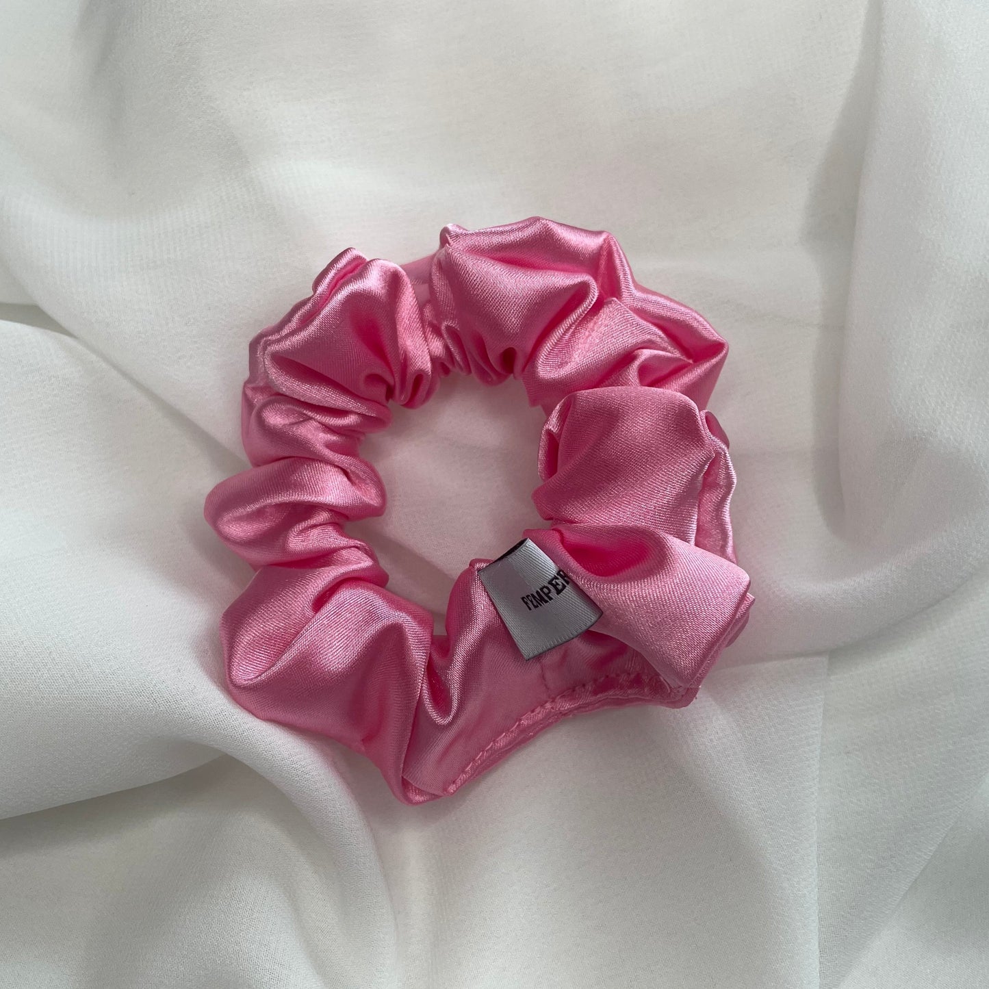 Cotton Candy Scrunchie