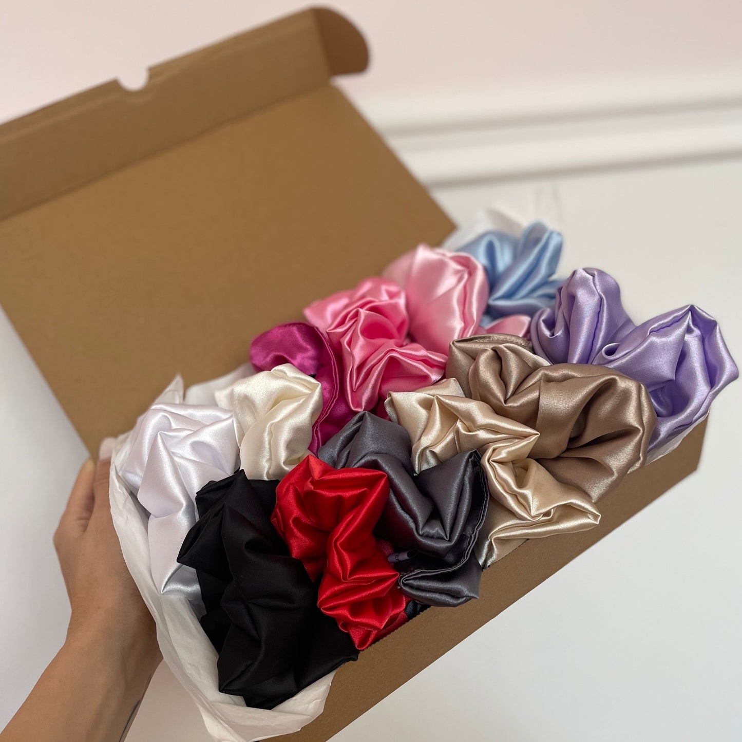 Medium Size Scrunchie Set