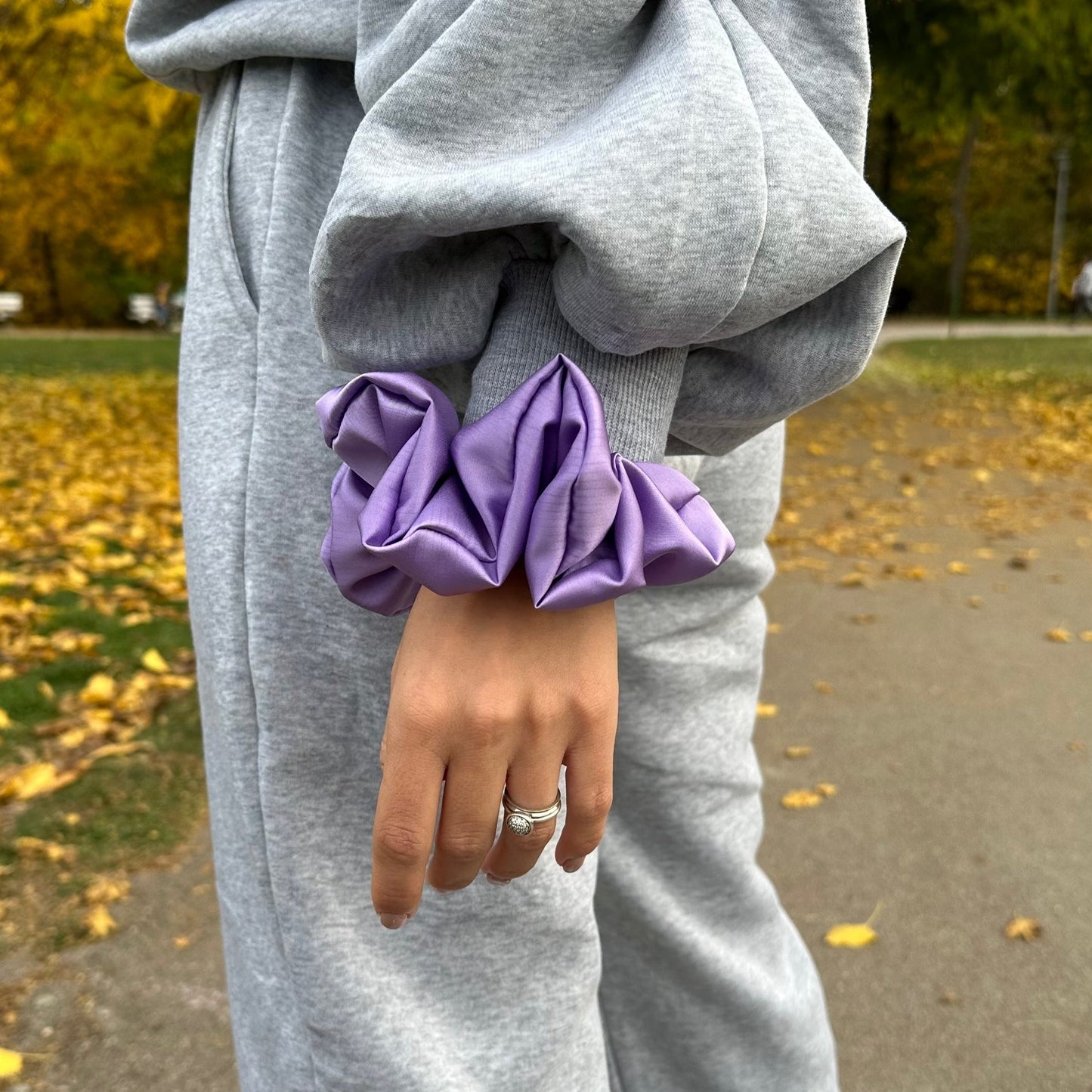 Peri Scrunchie
