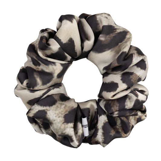 Panther Scrunchie