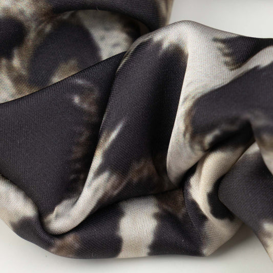 Panther Scrunchie