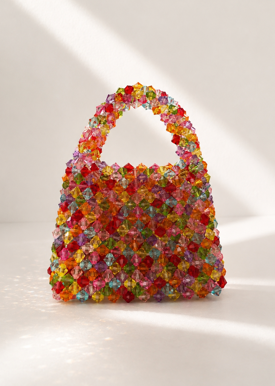 Handmade Beaded Bags