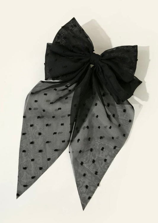 Polka Dots Bow