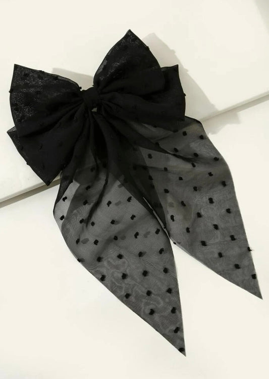 Polka Dots Bow