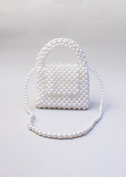 Pearl Beaded Bag Workshop (Munich)