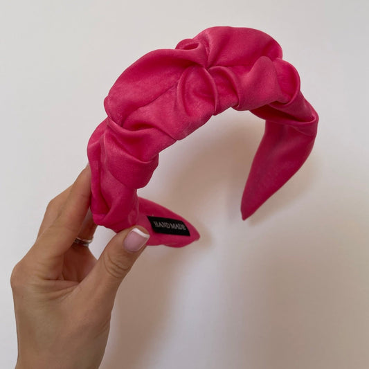 Fuchsia Headband