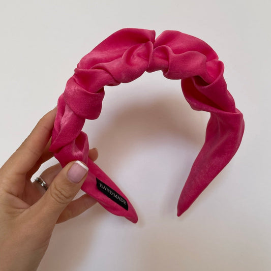 Fuchsia Headband