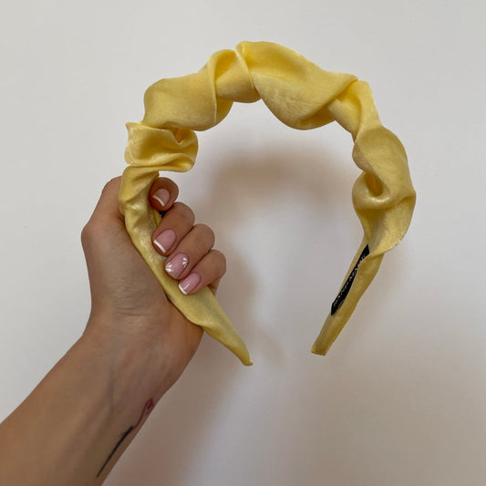 Banana Headband
