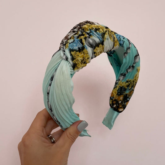 Turquoise Headband