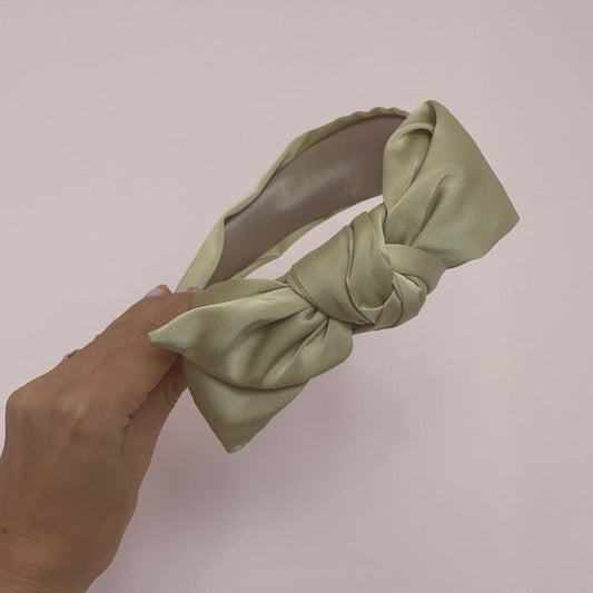 Pistachio Headband