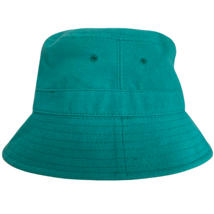 Turquoise Bucket Hat
