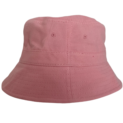 Pink Bucket Hat