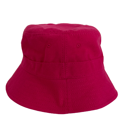 Fuchsia Bucket Hat