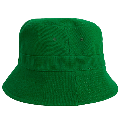 Forest Green Bucket Hat