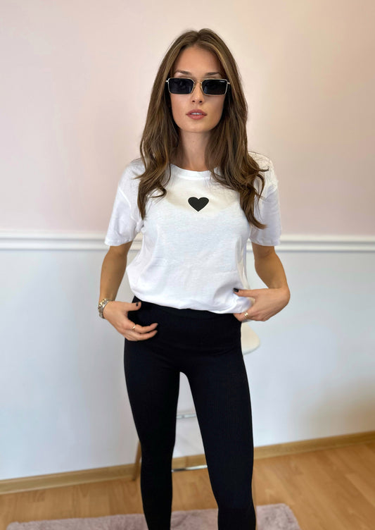 “Black Heart“ T-shirt