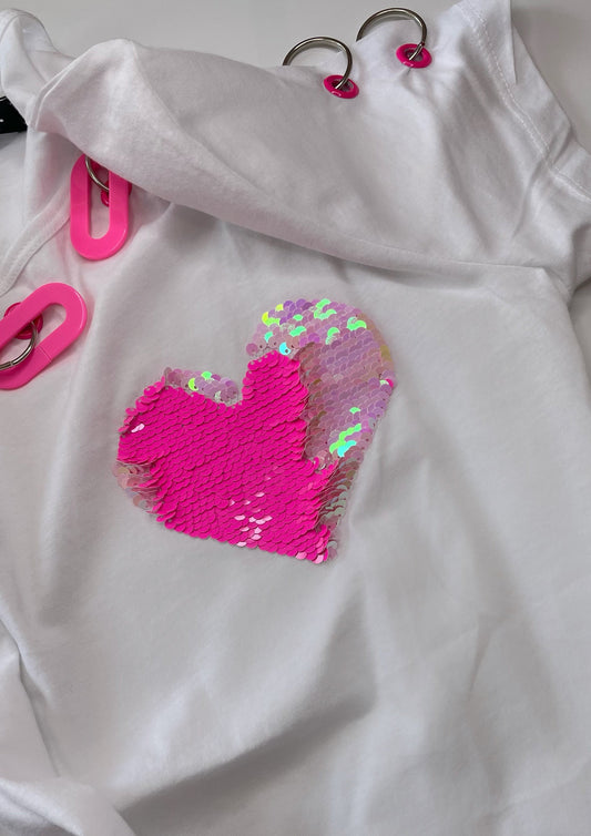 “My Heart“ T-shirt