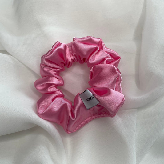 Cotton Candy Scrunchie