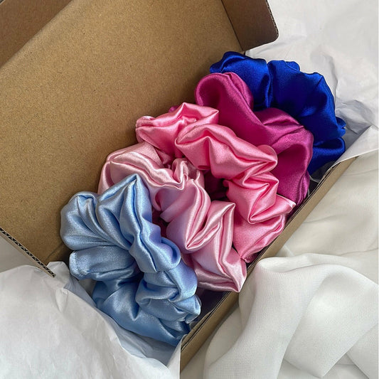 Сет от малък размер ластици